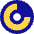 Donut Graph Icon from Sharp Pop Set