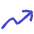 Graph Arrow Increase icon - Free transparent PNG, SVG. No sign up needed.