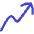 Graph Arrow Increase icon - Free transparent PNG, SVG. No sign up needed.