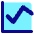 Graph Icon from Core Pop Set