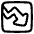 Growth Analytics Chart Down Loss Icon from Plump Line Set
