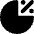 Pie Chart Investment Percentage Icon from Core Solid Set
