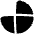 Pie Three Icon from Plump Solid Set