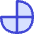 Pie Three Icon from Flex Duo Set