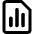 Reports Document Analytics Icon from Core Remix Set
