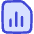 Reports Document Analytics Icon from Flex Duo Set
