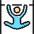 Gymnastics Acrobatic 1 icon - Free transparent PNG, SVG. No sign up needed.