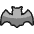 Halloween Bat icon - Free transparent PNG, SVG. No sign up needed.