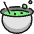 Halloween Cauldron Mix icon - Free transparent PNG, SVG. No sign up needed.