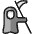 Halloween Grim Reaper icon - Free transparent PNG, SVG. No sign up needed.