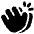 Clapping icon - Free transparent PNG, SVG. No sign up needed.