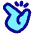 Finger Snapping Icon from Plump Pop Set