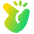 Finger Snapping Icon from Plump Gradient Set