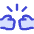 Fist Bump Icon from Core Duo Set