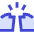 Fist Bump Icon from Sharp Duo Set