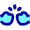 Fist Bump Icon from Flex Pop Set