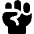Fist icon - Free transparent PNG, SVG. No sign up needed.