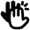 High Five Icon from Plump Remix Set