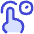 One Finger Hold icon - Free transparent PNG, SVG. No sign up needed.