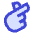 Pay Me Love Icon from Sharp Duo Set