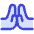 Praying Hand icon - Free transparent PNG, SVG. No sign up needed.