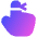 Reminder Icon from Plump Gradient Set