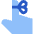 Reminder Icon from Sharp Flat Set