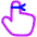 Reminder Icon from Plump Neon Set