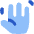 Waving Hand icon - Free transparent PNG, SVG. No sign up needed.