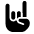 Rock Hand icon - Free transparent PNG, SVG. No sign up needed.