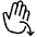 Sign Language Thank You icon - Free transparent PNG, SVG. No sign up needed.