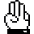 Hand Three Finger icon - Free transparent PNG, SVG. No sign up needed.