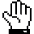Hand icon - Free transparent PNG, SVG. No sign up needed.