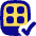 App Ipad Badge Checkmark Icon from Flex Pop Set