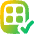 App Ipad Badge Checkmark Icon from Flex Gradient Set
