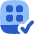 App Ipad Badge Checkmark Icon from Flex Flat Set