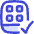 App Ipad Badge Checkmark Icon from Flex Duo Set