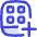 App Ipad Badge Plus Icon from Flex Duo Set