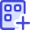 App Ipad Badge Plus Icon from Core Duo Set