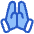 Praying Hand icon - Free transparent PNG, SVG. No sign up needed.
