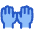 Raised Hands Icon from Plump Duo Set