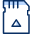 SD Card Icon from Cyber Duotone Set