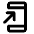 Add To Home Screen Icon from Rounded Line - Material Pro Set