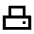 Adf Scanner Icon from Sharp Line - Material Pro Set