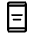 Aod Icon from Rounded Line - Material Symbols Set