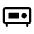 Audio Video Receiver Icon from Outlined Line - Material Symbols Set | Free Download as SVG Vector and Transparent PNG | Streamline icons