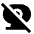 Camera Video Off Fill Icon from Sharp Fill - Material Pro Set