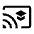 Cast For Education Icon from Outlined Line - Material Symbols Set