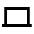 Computer Icon from Sharp Line - Material Pro Set