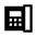 Deskphone Fill Icon from Sharp Fill - Material Symbols Set